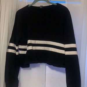 Forever 21 crop sweater